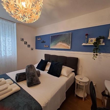 Apartman Nera Lejlighed Ploce  Eksteriør billede