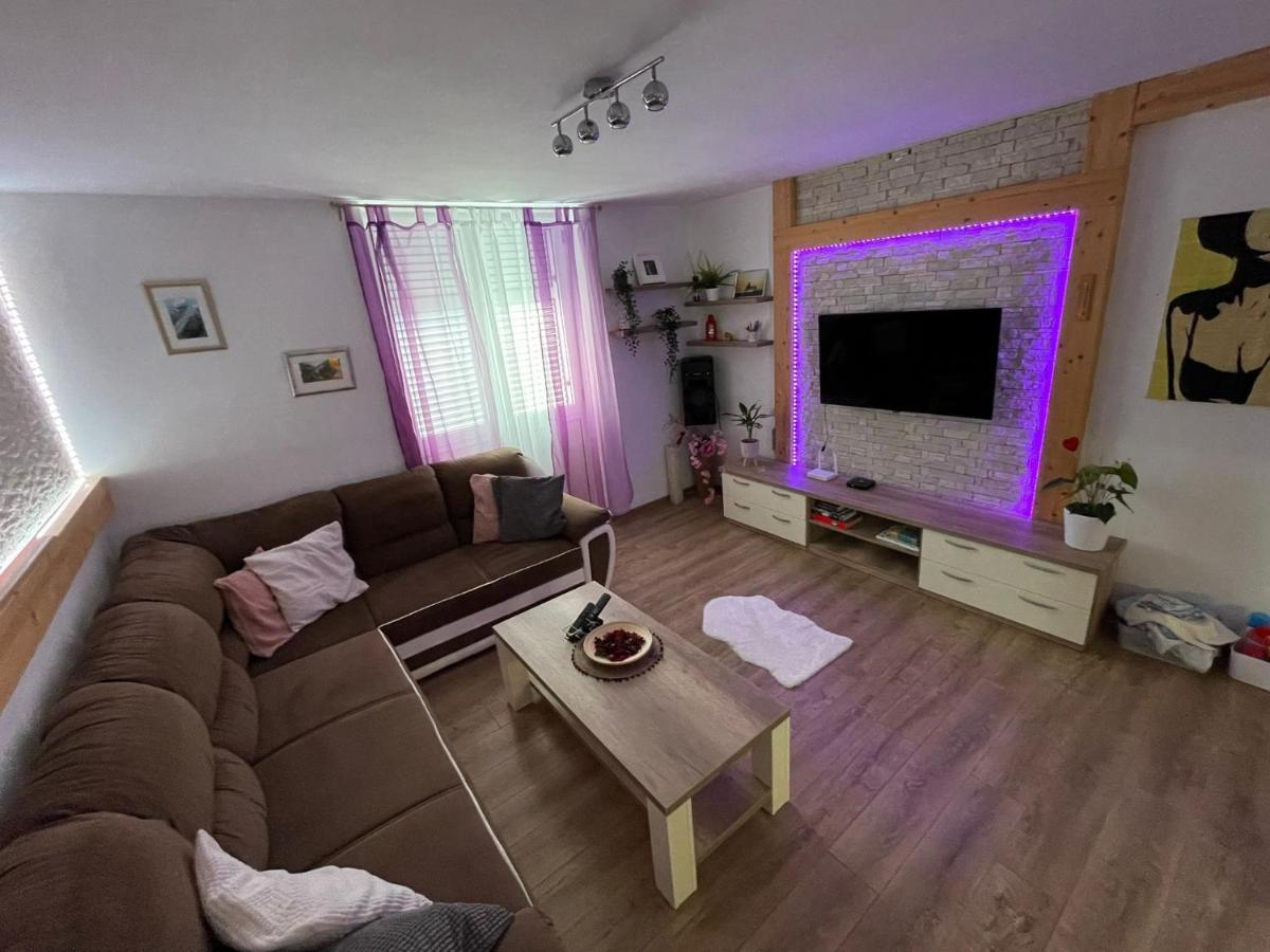 Apartman Nera Lejlighed Ploce  Eksteriør billede