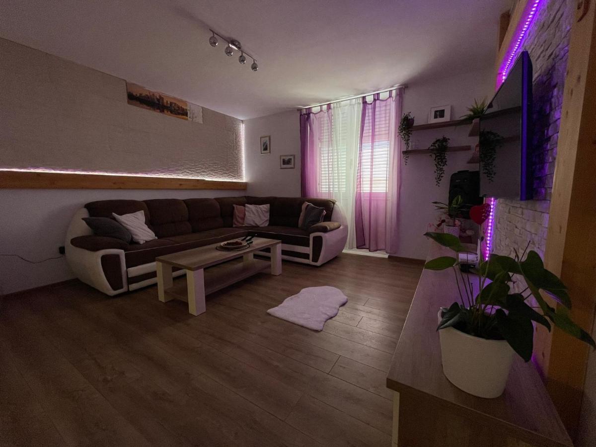 Apartman Nera Lejlighed Ploce  Eksteriør billede