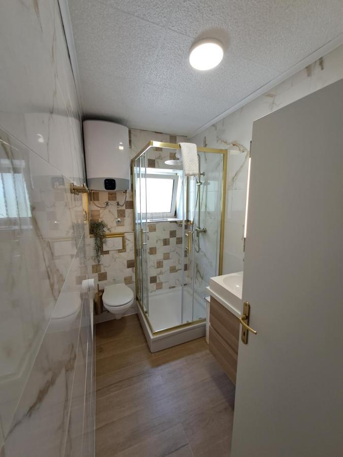 Apartman Nera Lejlighed Ploce  Eksteriør billede