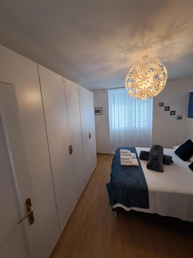 Apartman Nera Lejlighed Ploce  Eksteriør billede