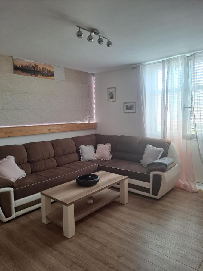 Apartman Nera Lejlighed Ploce  Eksteriør billede